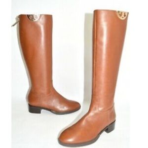 Tory Burch boots authentic